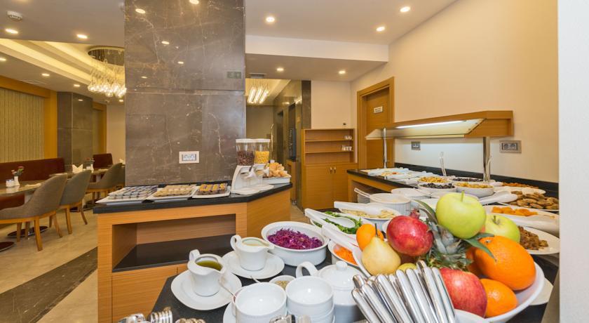 บิเซตุน โฮเต็ล Hotel อิสตันบูล ภายนอก รูปภาพ