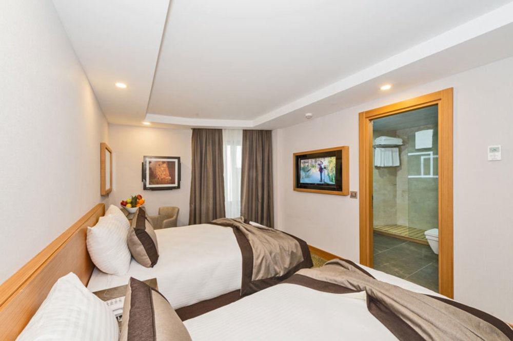 บิเซตุน โฮเต็ล Hotel อิสตันบูล ภายนอก รูปภาพ