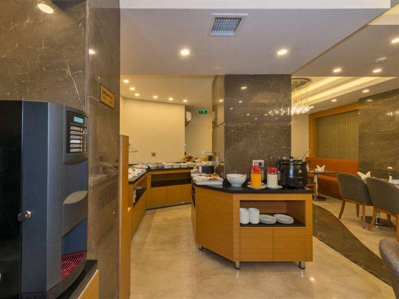 บิเซตุน โฮเต็ล Hotel อิสตันบูล ภายนอก รูปภาพ