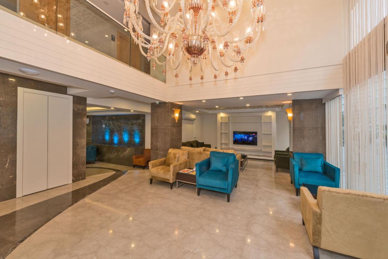 บิเซตุน โฮเต็ล Hotel อิสตันบูล ภายนอก รูปภาพ